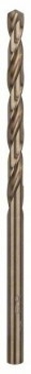Burghie pentru metal HSS-Co DIN 338 4,8x52x86mm set 10 buc. - 3165140521192