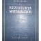 Gh. Buzdugan - Rezistenta materialelor, vol. 1 (ed. II) (Editia: 1958)