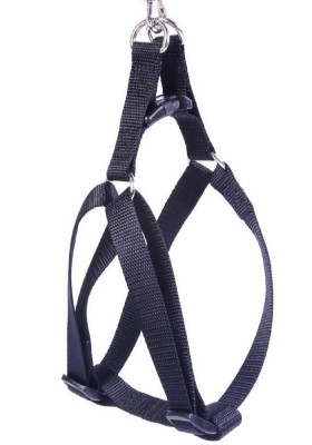 Ham textil 10 mm/30-40 cm negru foto
