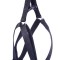 Ham textil 10 mm/30-40 cm negru