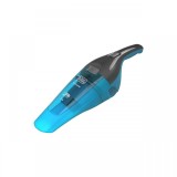 Aspirator de mana Black&amp;Decker, Dustbuster, umed-uscat, cu acumulator Li-Ion, 7.2 V, 1.5 Ah, WDC215WA-QW