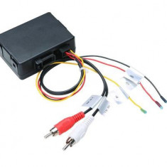 Adaptor fibra optica BMW Seria 7 E65 AUX-IN CarStore Technology