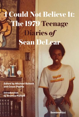I Could Not Believe It: The 1979 Teenage Diaries of Sean Delear foto