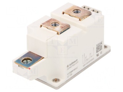 Modul tiristor dubli &amp;icirc;n serie 1,8kV 320A foto
