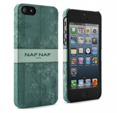 Husa Naf Naf iPhone 5 / 5S / SE foto