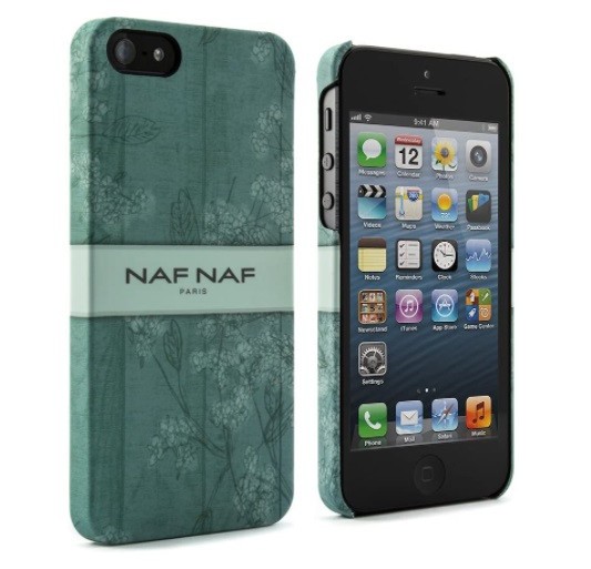 Husa Naf Naf iPhone 5 / 5S / SE