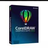 CorelDRAW Graphics Suite 2021 Business Windows &amp; Mac
