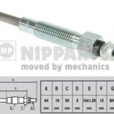 Bujie incandescenta NISSAN TERRANO II (R20) (1992 - 2007) NIPPARTS J5711012