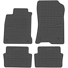 Covorase Presuri interior cauciuc Premium dedicate Renault Laguna III 2007-2015