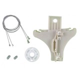 Kit reparatie macara geam spate dreapta VW Passat B5