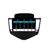 Cumpara ieftin Navigatie Dedicata Chevrolet Cruze (2008-2015),QuadCore, 9 Inch, 4Gb Ram, 64Gb stocare, Carplay