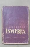 &Icirc;nvierea - L. N. Tolstoi