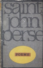 POEME - SAINT JOHN PERSE foto