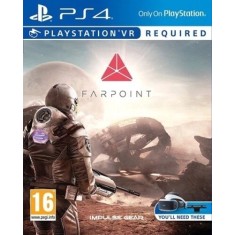 Joc PS4 Farpoint - PSVR (V)