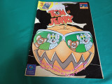 SĂ R&Acirc;DEM CU: TOM ȘI JERRY NR. 10 *2001 * EGMONT * 1