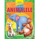 Invatam si coloram - Animalele |