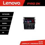 Navigatie Mondeo MK5 SYNC2 si SYNC 3 2015-2022 8 core QLED 2K 4+64 360 Android Waze USB Navigatie Internet Youtube Radio Lenovo