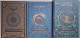 Seria Lumea Inelara, 3 vol (Lumea inelara, Inginerii Lumii Inelare, Tronul Lumii Inelare) - Larry Niven