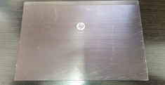 Capac Display HP ProBook 4520s Zgariat foto