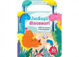 Jucausii Dinozauri, - Editura Mimorello