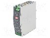Convertor de tensiune, DC-DC, intrare 33,6...67,2V DC, iesire 48V DC, putere 240W, MEAN WELL - DDR-240C-48