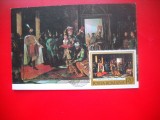 HOPCT MAXIMA ROMANIA NR 1141 SOLI TURCI ADUC DARURI LUI MIHAI VITEAZUL / TH AMAN -PICTURA