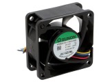 Ventilator axial SUNON 12V DC 60x60x25mm 62m&sup3;/h 41,7dBA bilă