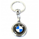 Breloc Premium metal inoxidabil compatibil BMW multicolor