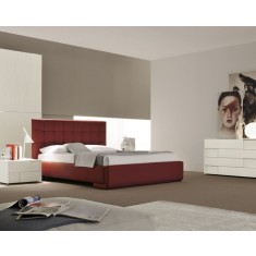 Pat tapițat Maxx Two 200x140