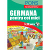 Germana pentru cei mici + CD Audio