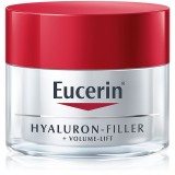 Eucerin Hyaluron-Filler +Volume-Lift crema de zi cu efect lifting pentru piele normală și mixtă SPF 15 50 ml