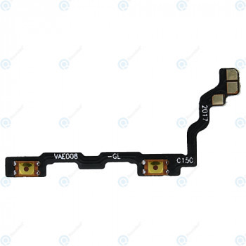 Cablu flexibil pentru volum Oppo Reno4 Pro 5G (CPH2089). foto