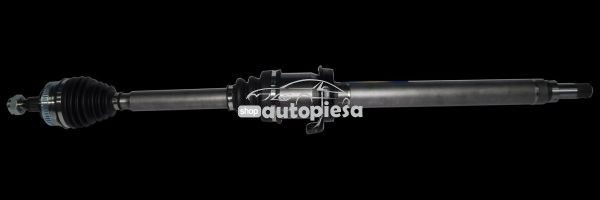 Planetara MERCEDES A-CLASS (W168) (1997 - 2004) RINGER 1131006070