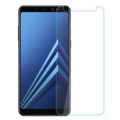 Geam Protectie Display Samsung Galaxy A8 A530 2018 Arc Edge foto