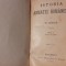 ISTORIA ARMATEI ROMANE VOL.1-N.IORGA-1929 d1.