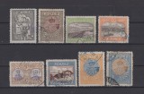 Silistra 1913 stampilate, lipsa 40 bani si 2 Lei