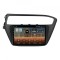 Navigatie dedicata cu Android Hyundai i20 2018 - 2020, 8GB RAM, Radio GPS Dual
