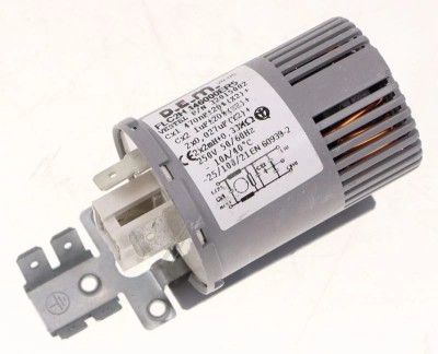 EMI.FILT.-CX(0,47UF-1UF)10A-AERODEV 32027178 Masina de spalat rufe frontala SHARP ES-NFA0142WD-EE, 10 kg, 1400 foto