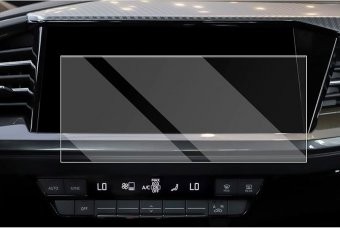 Folie pentru Navigație Audi E-Tron GT 2023, Ultra-Rezistentă, Claritate Cristalină, Aplicare Ușoară foto