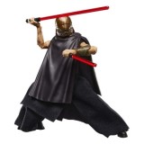 Star Wars: The Acolyte Black Series Figurina articulata The Stranger (Qimir) 15 cm