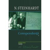 Cumpara ieftin Corespondenta Vol 1Steinhardt, Nicolae Steinhardt - Editura Polirom