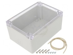 Carcasă Universală din Policarbonat Ritec 146x186x55mm