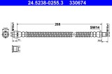 ATE 24.5238-0255.3 Furtun frana