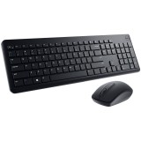 KIT tastatura+mouse Dell Wireless - US International (QWERTY)