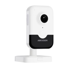 Camera IP Wi-Fi Cube, 4MP, AcuSense, lentila 2.8mm, IR 10 metri, Difuzor, Mic. - Hikvision DS-2CD2443G2-IW-2.8mm SafetyGuard Surveillance foto