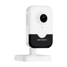 Camera IP Wi-Fi Cube, 4MP, lentila 2.8mm, IR 10 metri, Difuzor, Mic. - HIKVISION DS-2CD2443G2-IW-2.8mm