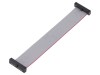 Cablu panglică SAMTEC IDC 12 pini 101,6mm FFSD-12-D-04.00-01-N