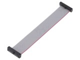 Cablu panglică SAMTEC IDC 12 pini 101,6mm FFSD-12-D-04.00-01-N
