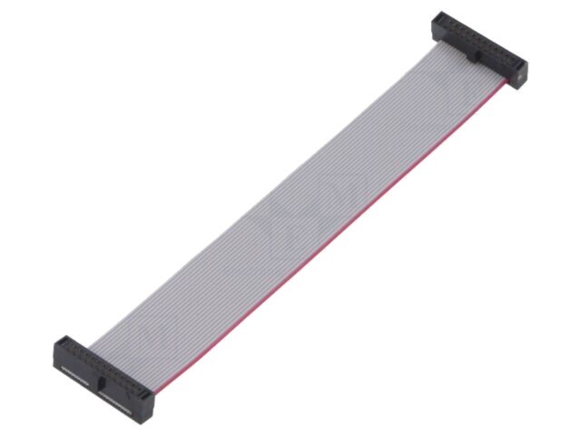 Cablu panglică SAMTEC IDC 12 pini 101,6mm FFSD-12-D-04.00-01-N