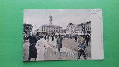 Cernauti Czernowitz Piata Ringplatz Bukowina Bucovina foto